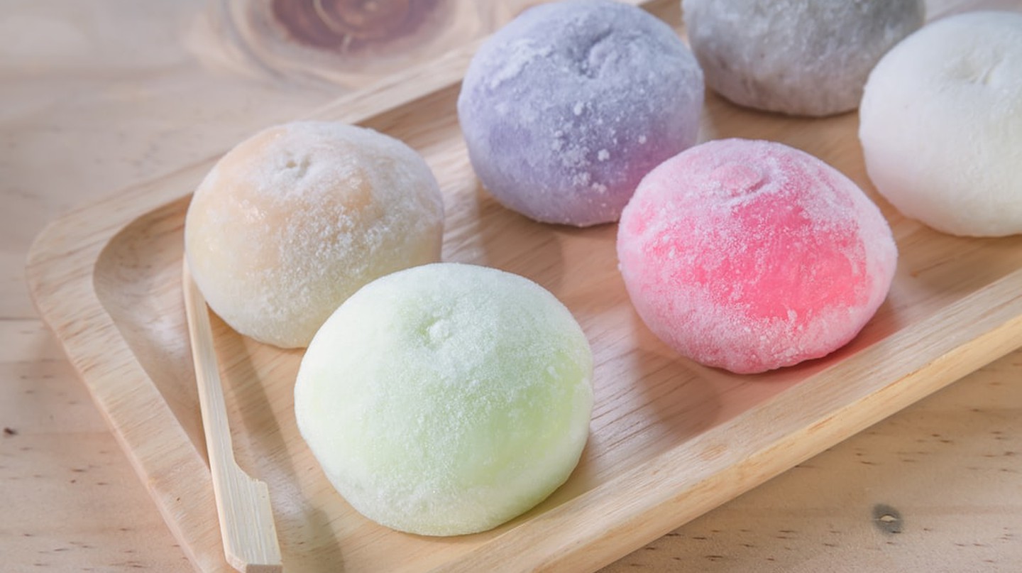 Bánh mochi có béo không?