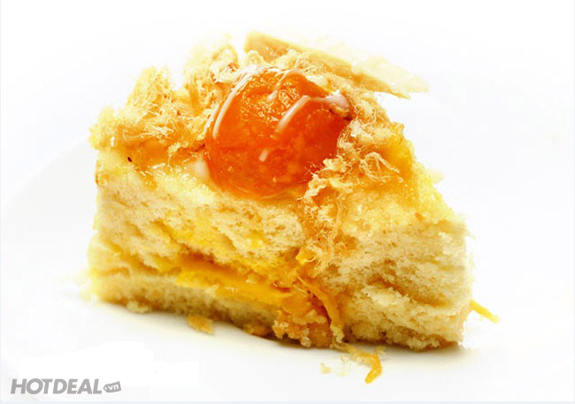 Bông lan trứng muối