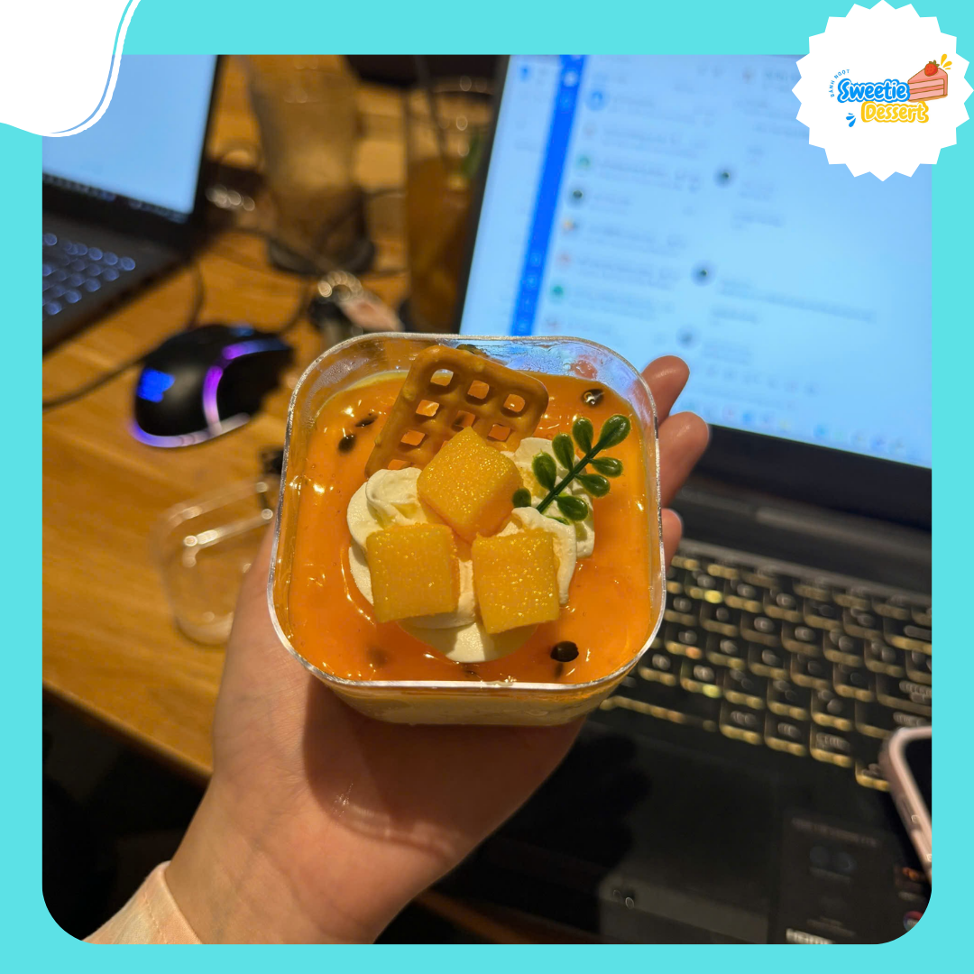 Bánh ngọt giá rẻ