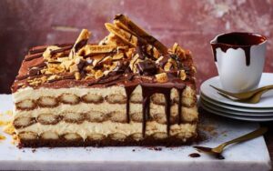 Các biến thể của Tiramisu