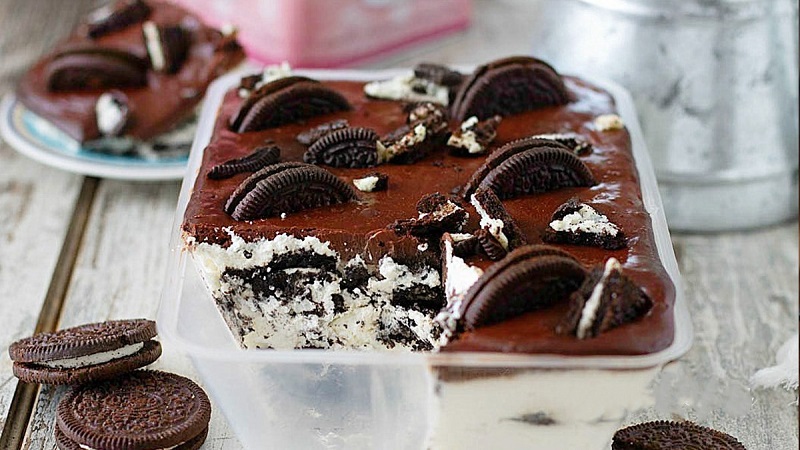 Tiramisu oreo 